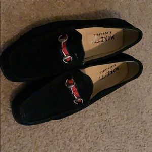 Moretti Black Label shoe